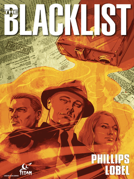 Title details for The Blacklist (2015), Issue 8 by Nicole Dawn Phillips - Available
